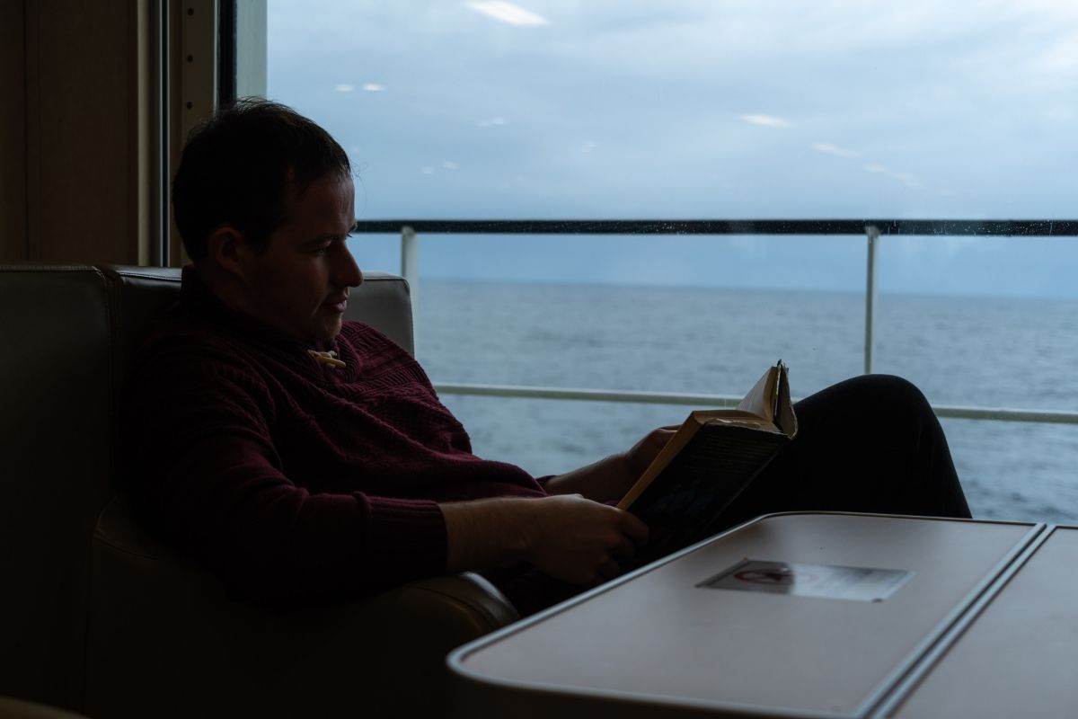 Ferry Navimag Puerto Natales – Puerto Montt - Imagen 4