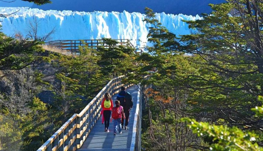 Qué hacer en verano en El Calafate