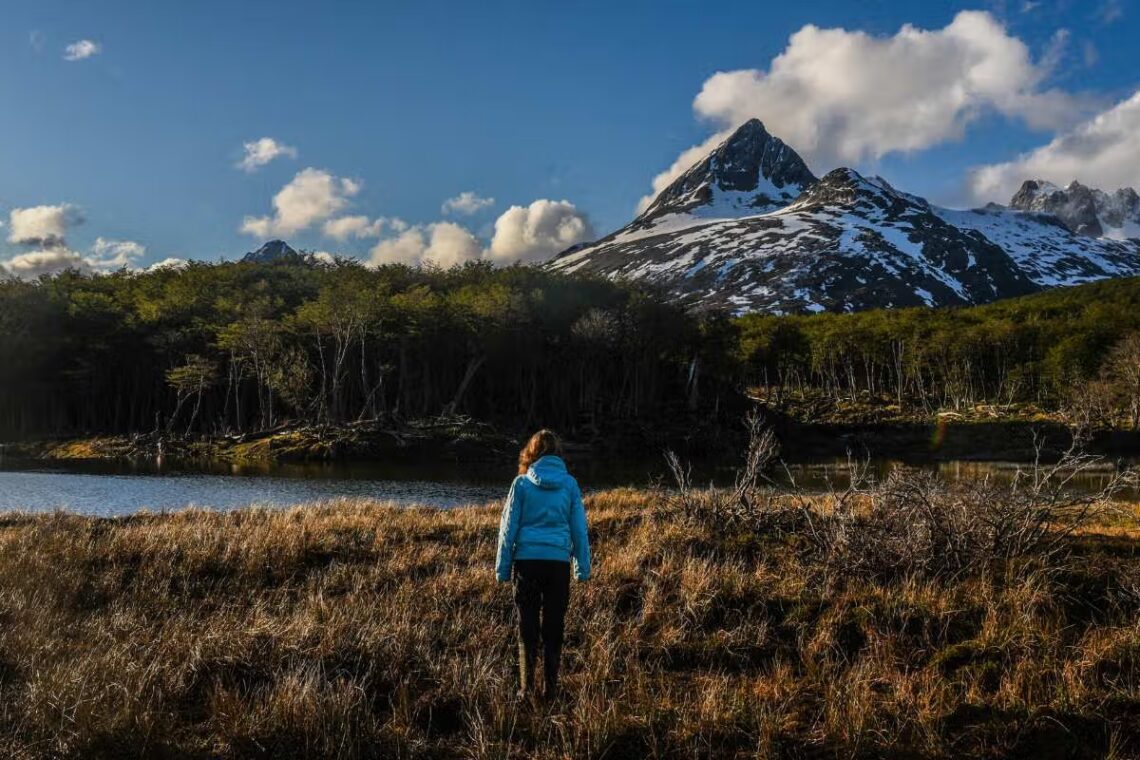 Laguna esmeralda