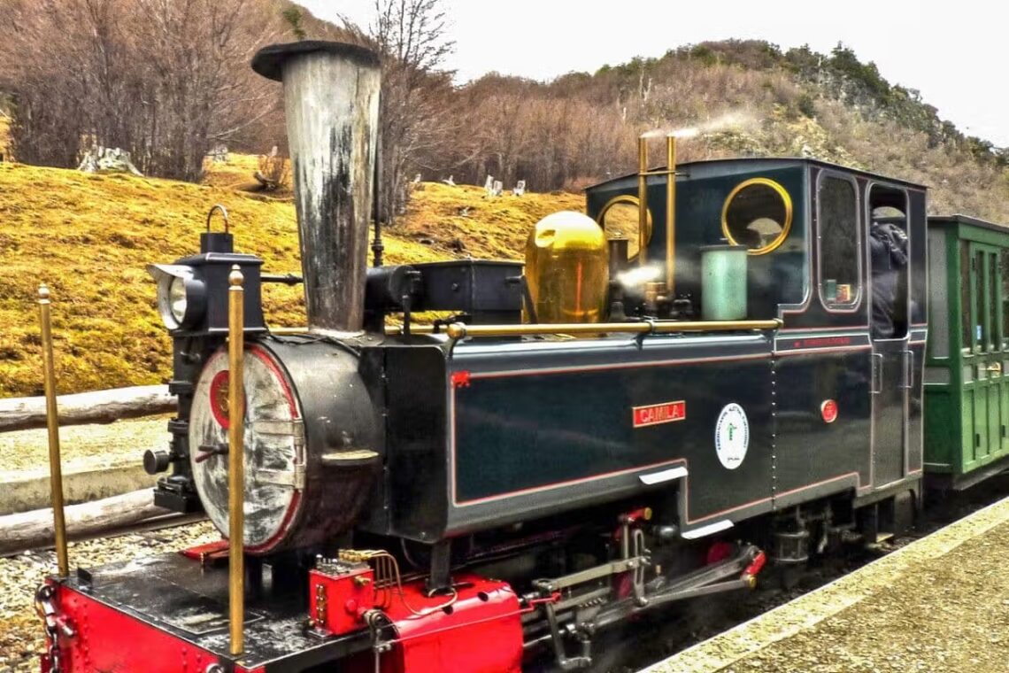 Otoño tren