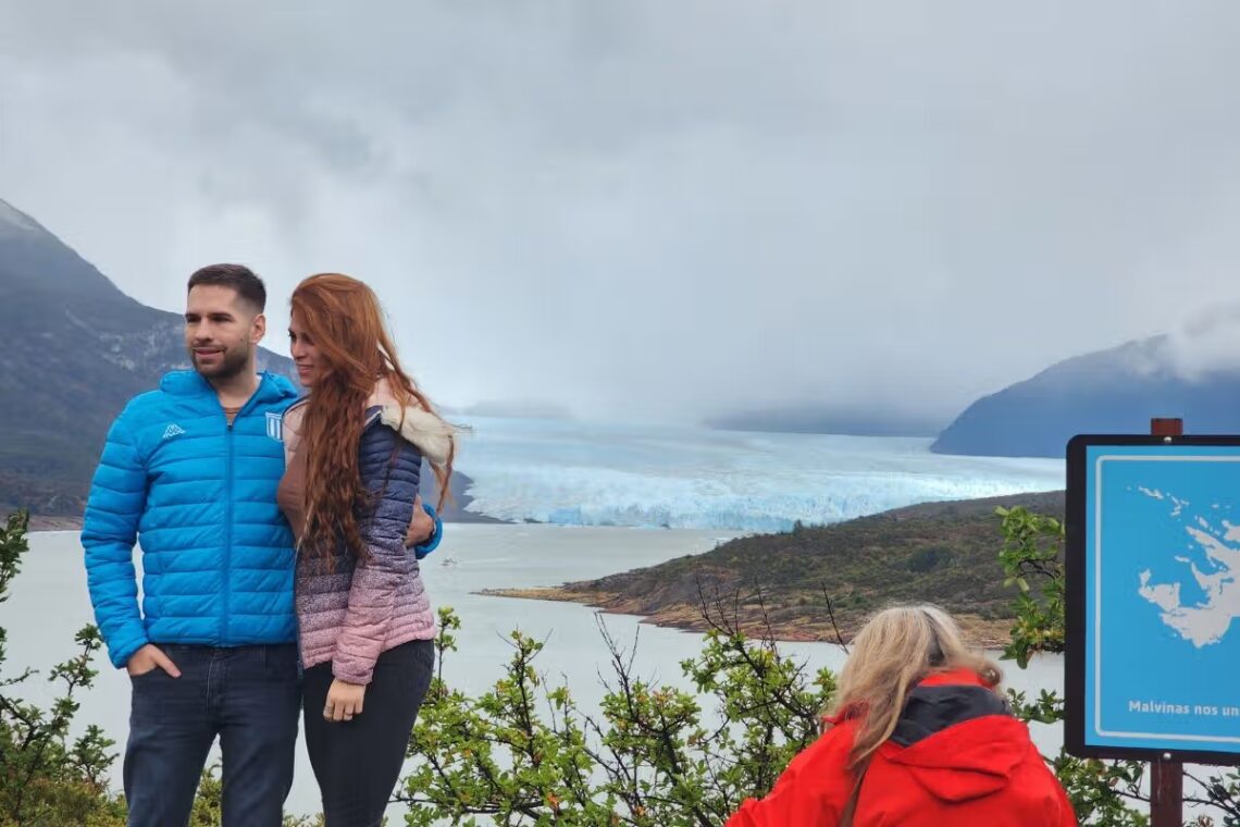 como vestir el calafate en otoño