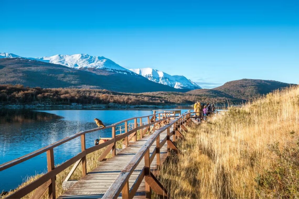 Parque nacional paoramica