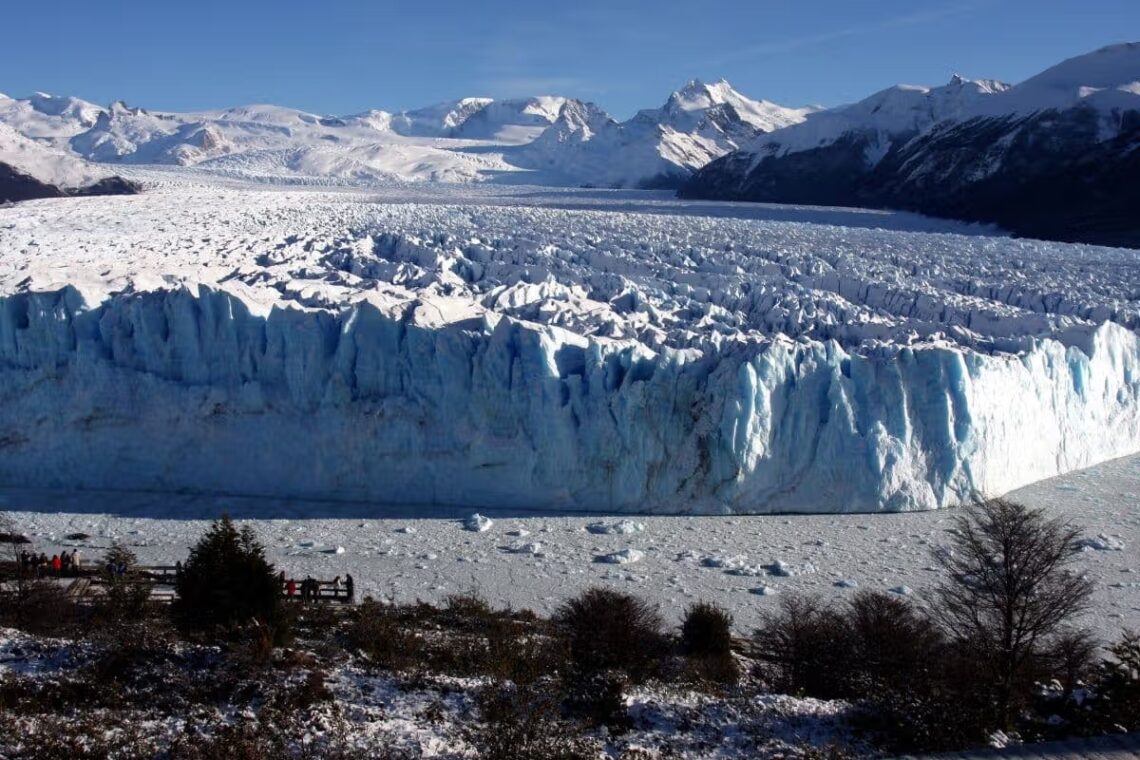 ¿qué hacer en invierno en El Calafate?
